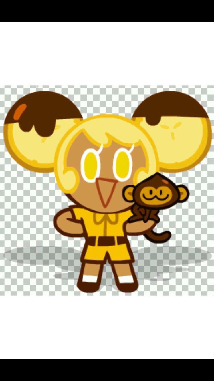 Cookie Run Updates! 🥕 on Twitter: "Leaked cookies?!!! Cotton candy