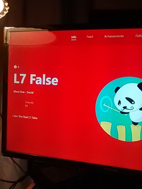 FalseL7 tweet picture