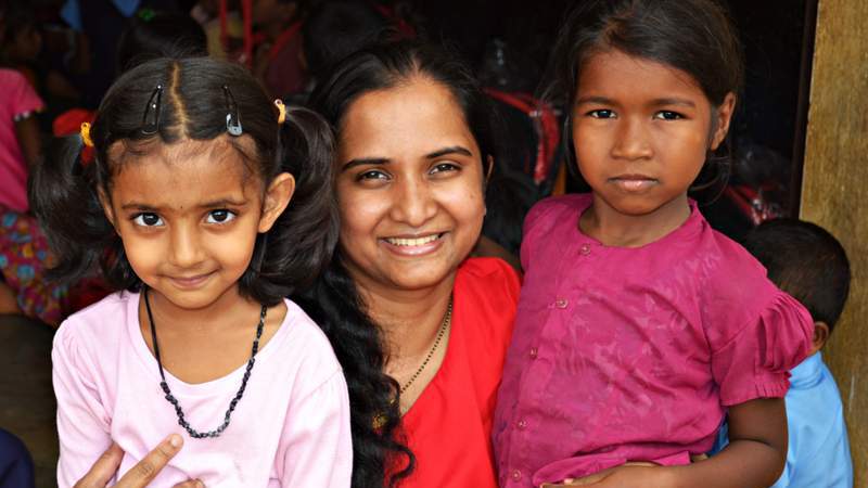 _SocialStory's tweet photo. Meet Amitha Pai who believes that One Good Step is all it takes to make a change
https://t.co/DstrpYPXzX #socent https://t.co/Ae8ddmovXf