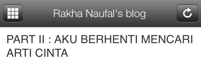 Selamat membaca... rknaufalz.blogspot.com/2016/03/part-i…