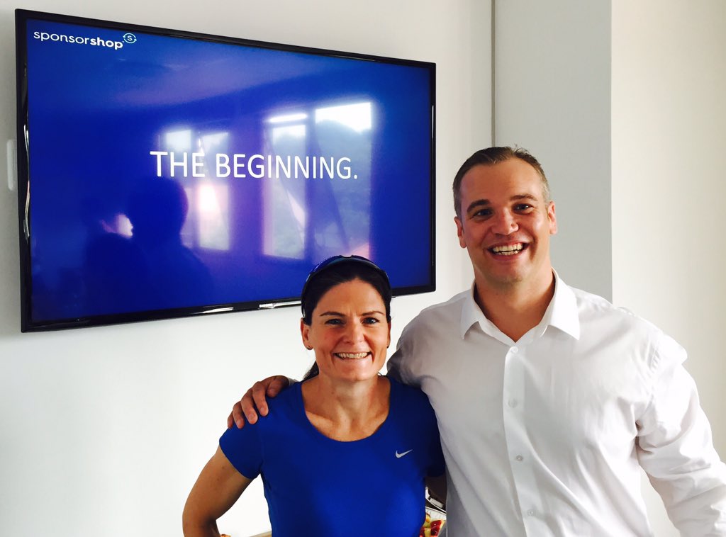parysedwardstri's tweet photo. Exciting times being involved with the @sponsorshopSA launch,a truly fantastic initiative https://t.co/0DJbzV8Eqo