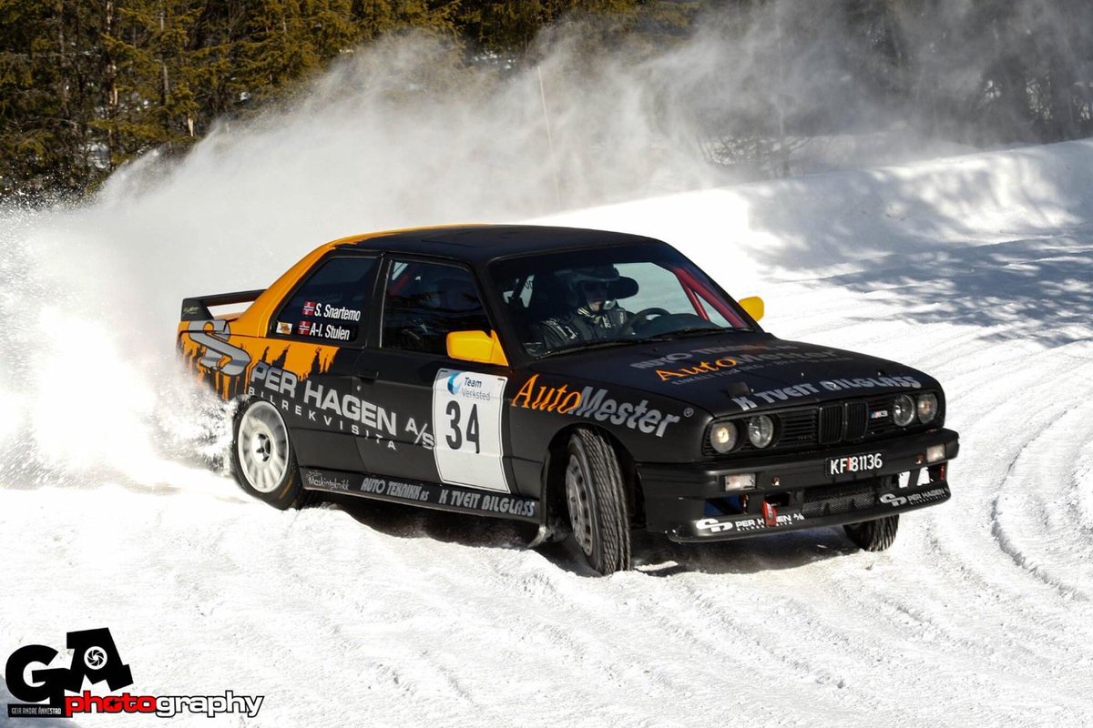 Good old m3 in action! <a href="/BMWMotorsport/">BMW M Motorsport</a> <a href="/BMW/">BMW</a> <a href="/radiomotornorge/">Radio Motor AS</a>