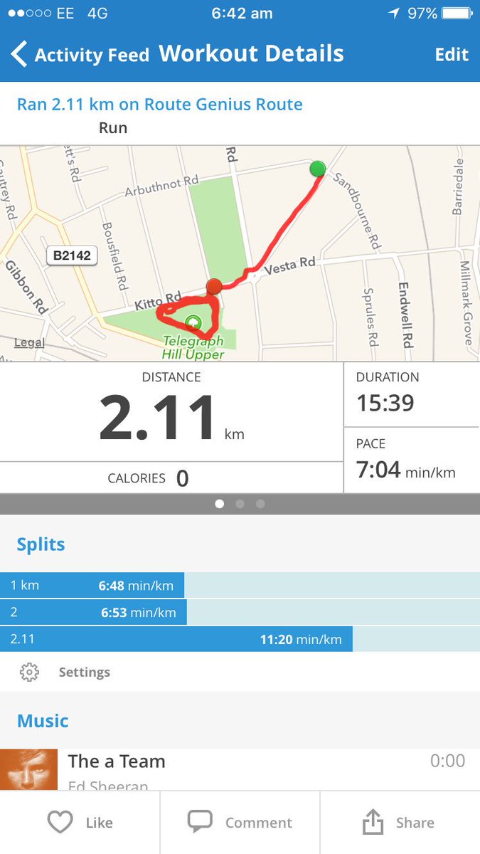 fkilgour's tweet photo. All before 8am..... #winyourmorning "The most effective way to do it, is to do it" https://t.co/auRl8uwHf4