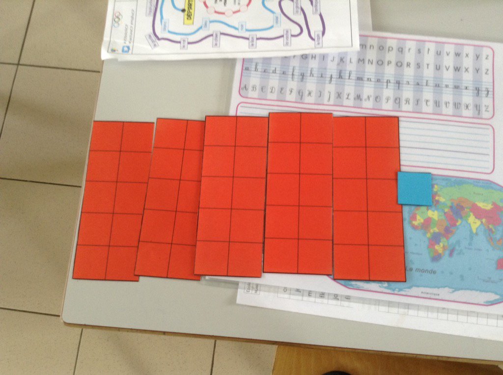 ClassedeGSCP's tweet image. @EcoledeRemollon Stella : ton numéro de dossard est le nombre représenté sur la photo. #devinombre #JOlectureCP