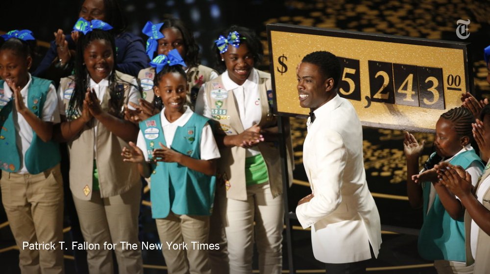 nytimes's tweet photo. The best and worst of the Oscars https://t.co/ck3QefN8r5 https://t.co/OZcpvMNx6t