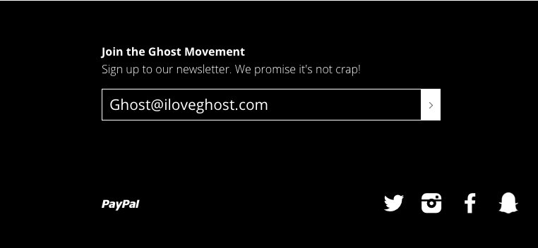 ghostboards's tweet image. Wanna be the first one to know when Ghost Boards are back in stock? Sign up for our newsletter and #getghost