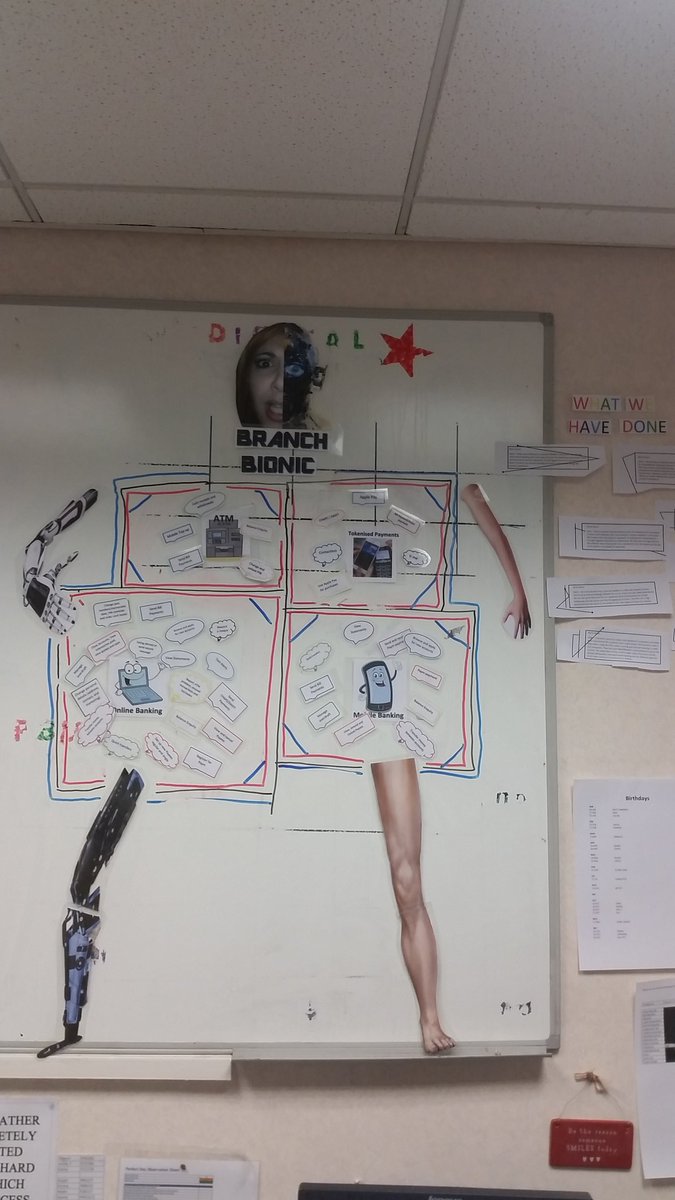 CharlotteSimms5's tweet photo. Tamworth ' bionic branch mascot. Let's get digital!!  @themidlands07 https://t.co/hveRnQikMh