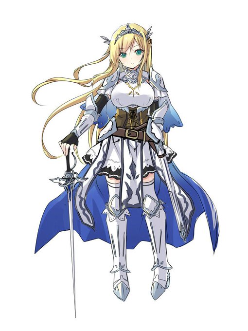 聖騎士のtwitterイラスト検索結果 古い順