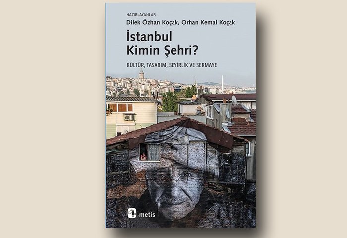 "İstanbul Kimin Şehri?" Mart'ta <a href="/Metiskitap/">Metis Yayınları</a>'tan çıkıyor. arkitera.com/haber/26500/is…