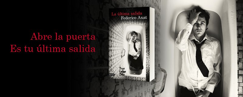 ¿Quién maneja los hilos desde las sombras? Descubre "La última salida", de @FedericoAxat -->goo.gl/oaJq1V