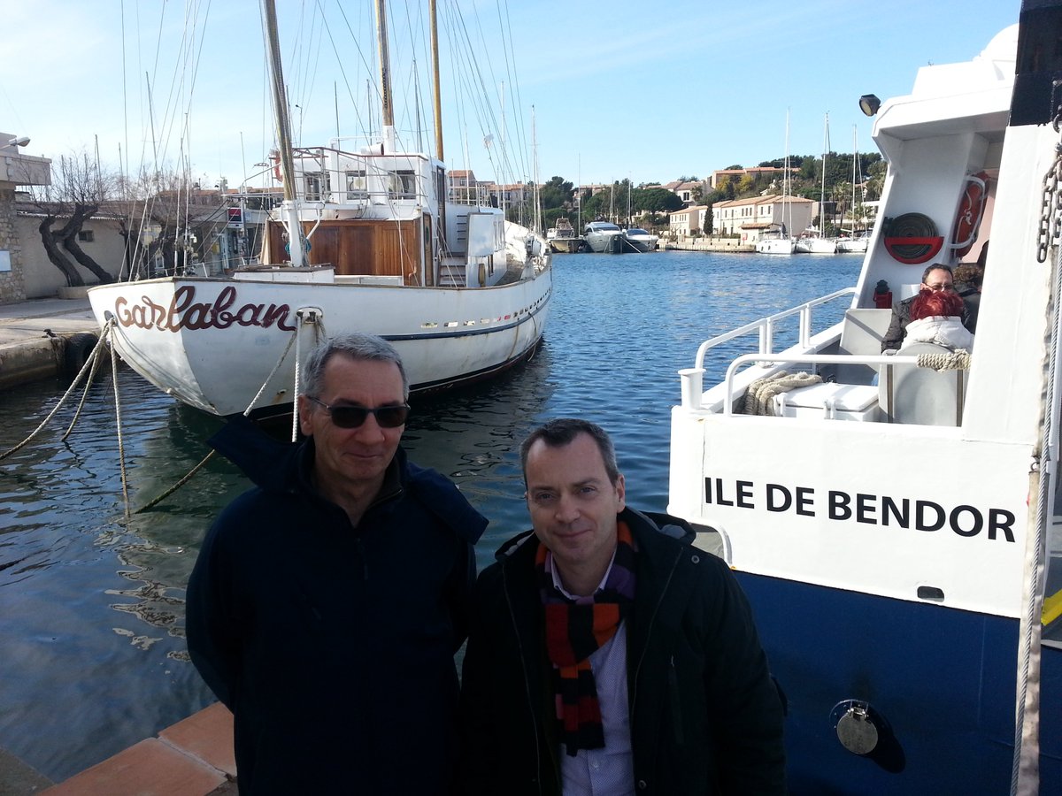Journée Emploi 17h56 P.Longueville Directeur du Port <a href="/iledesembiez/">iledesembiez</a> recrute Agents portuaire, de sécurité <a href="/AFPA_PACA/">DR Afpa Paca Alain Mahé</a>
