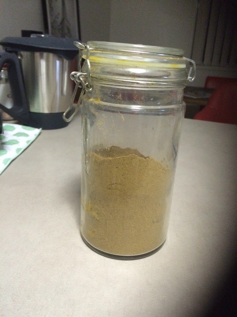 DebMKR's tweet photo. I have some spare cumin #supersizedspice #mkr https://t.co/whksmIbrjM