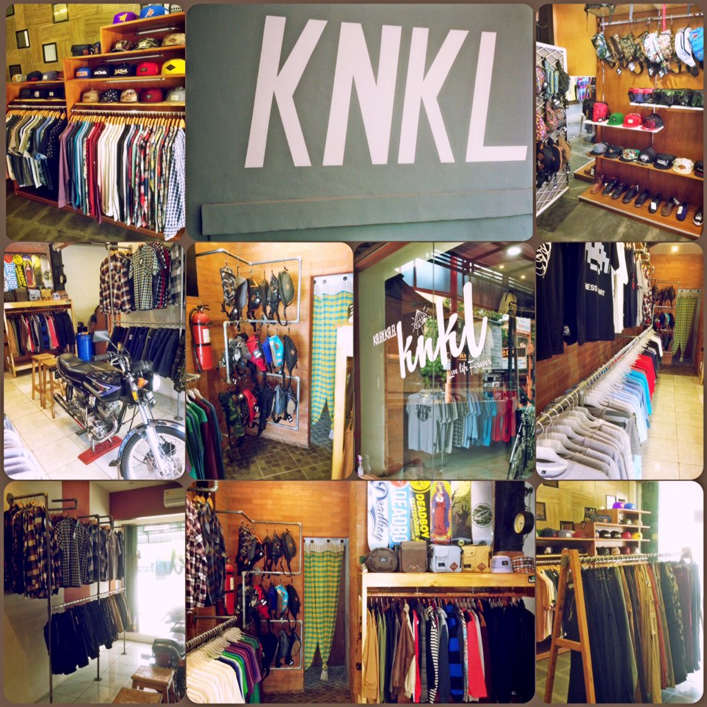 KNKL Store tweet media