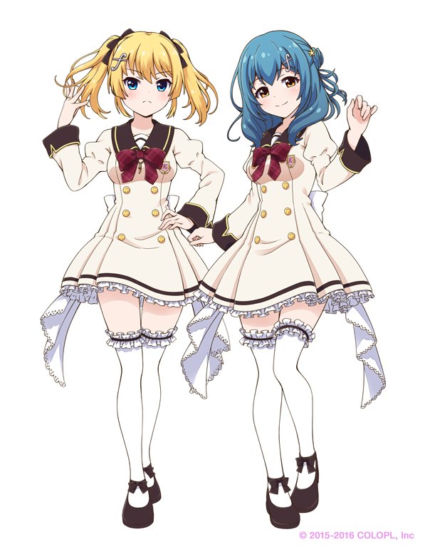 信頼も厚い 公式】バトルガール  X: on ハイスクール ノート・メモ帳