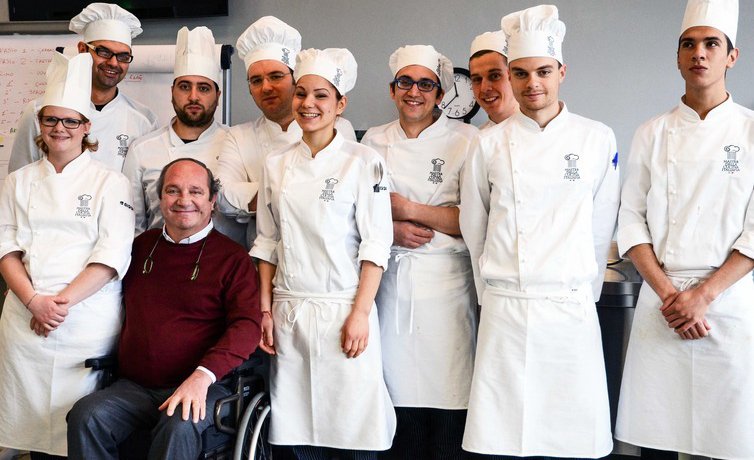 La lezione Alajmo-Defendente a #IGmi16 nasce dai fatti di Parigi. Un invito a pensare liberi identitagolose.it/sito/it/41/139…