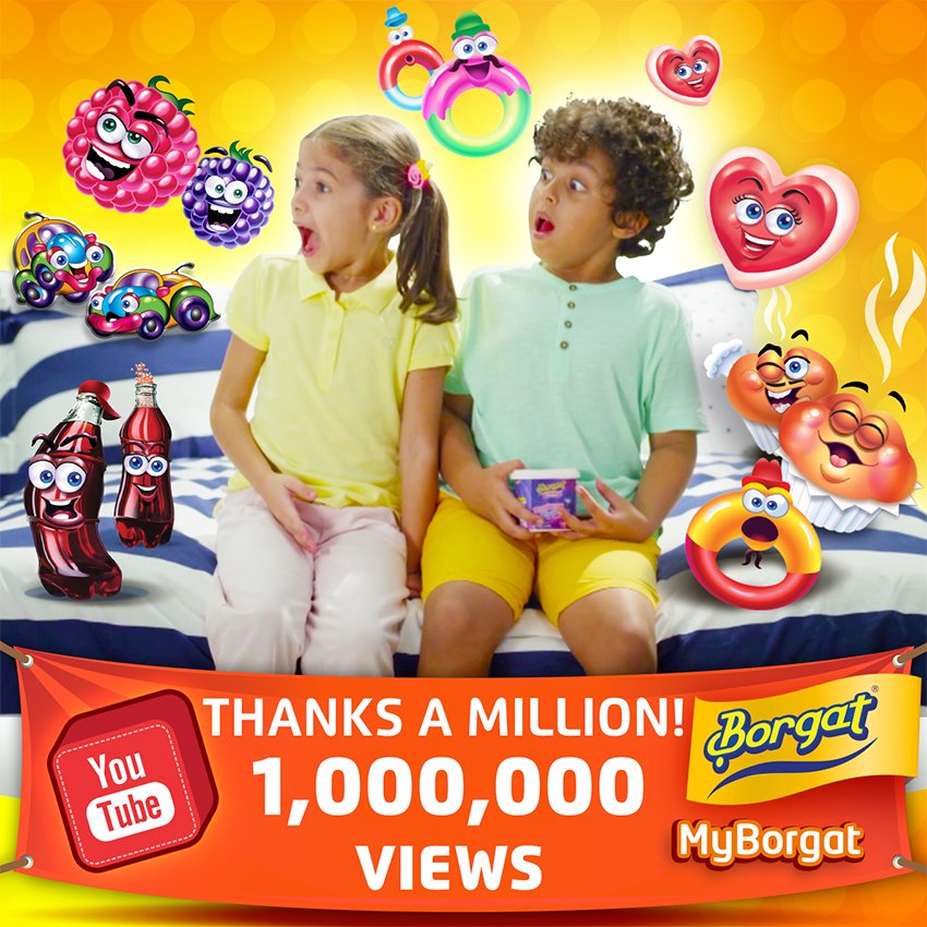 MyBorgat's tweet photo. شكرا لكم محبين بورقات
Borgat Ad
https://t.co/LH3KA8HyMi
#Borgat
#million
#youtube
#اليوم_الثلاثا https://t.co/PG2yzTmIaI