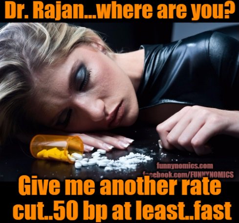 Funnynomics's tweet photo. #bse #nse #dalalstreet #sensex #nifty #inr #indianrupee #etnow #raghuramrajan #ndtv #india #zee #indians #rbi #IBN https://t.co/hrvl2ar2Eb