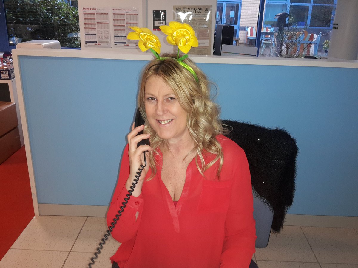 Welsh_ICE's tweet image. Dydd Gwyl Dewi Sant Happus!! Loving the effort from ICE Angel Nic this morning! Send us your #StDavidsDay pics!