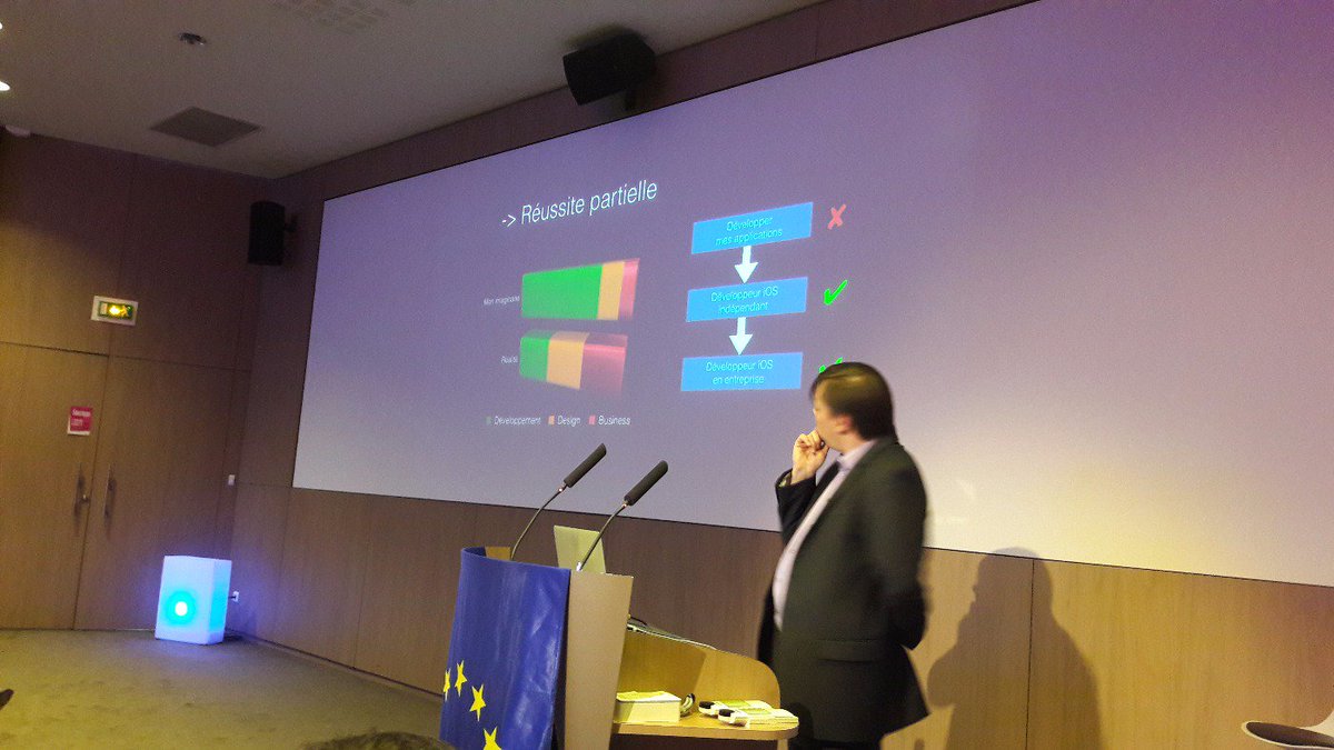 GRETA_Normandie's tweet image. #EducApps se former au #devapps grâce aux MOOC par Pierre Rougeot @vet4apps @ErasmusplusFR