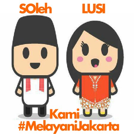 layananjakarta's tweet photo. Kini Pelayanan Jakarta juga ada di Facebook Fanpage! Ayo, LIKE Fanpage kami di https://t.co/ZlxaeoXPxG! :) https://t.co/FuzL1fsFVU