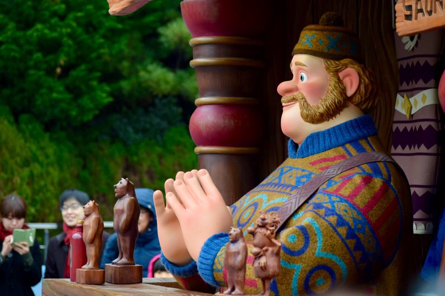 アナ雪 山小屋の店の主人オーケンはゲイ サウナの家族や日本語吹き替え声優についても Shokichiのエンタメ情報labo