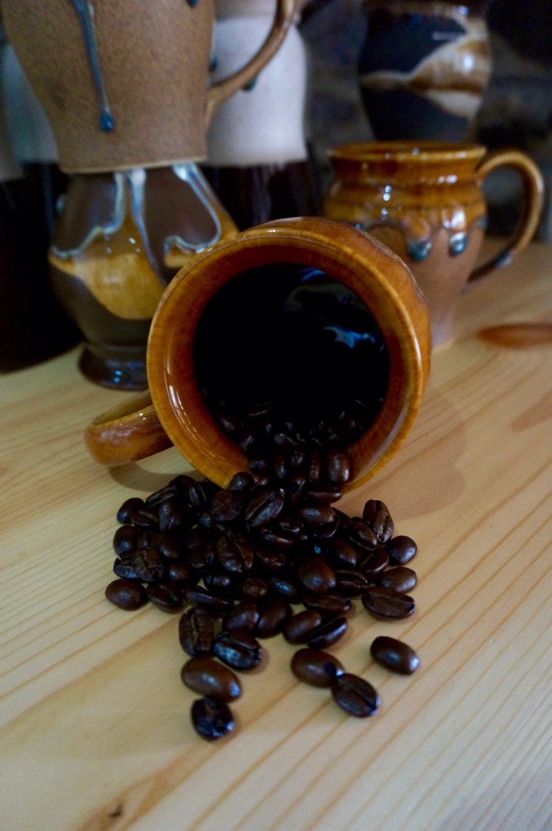 TheMudcup's tweet photo. Forget love❤️, Fall in Coffee #themudcup #coffee #tea #bakery https://t.co/onAjbCdYYm