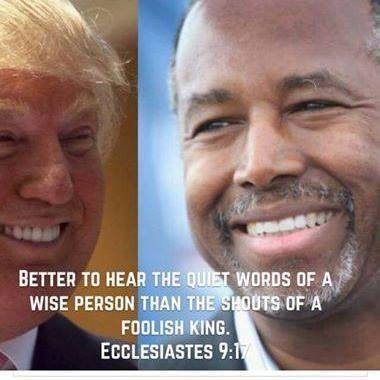 emll06_sheryl's tweet photo. Do we want VOLUME or Do we want VALUES? Have U read his plans yet? @RealBenCarson https://t.co/CtRXlSAJZB https://t.co/JgOPIo7sTx