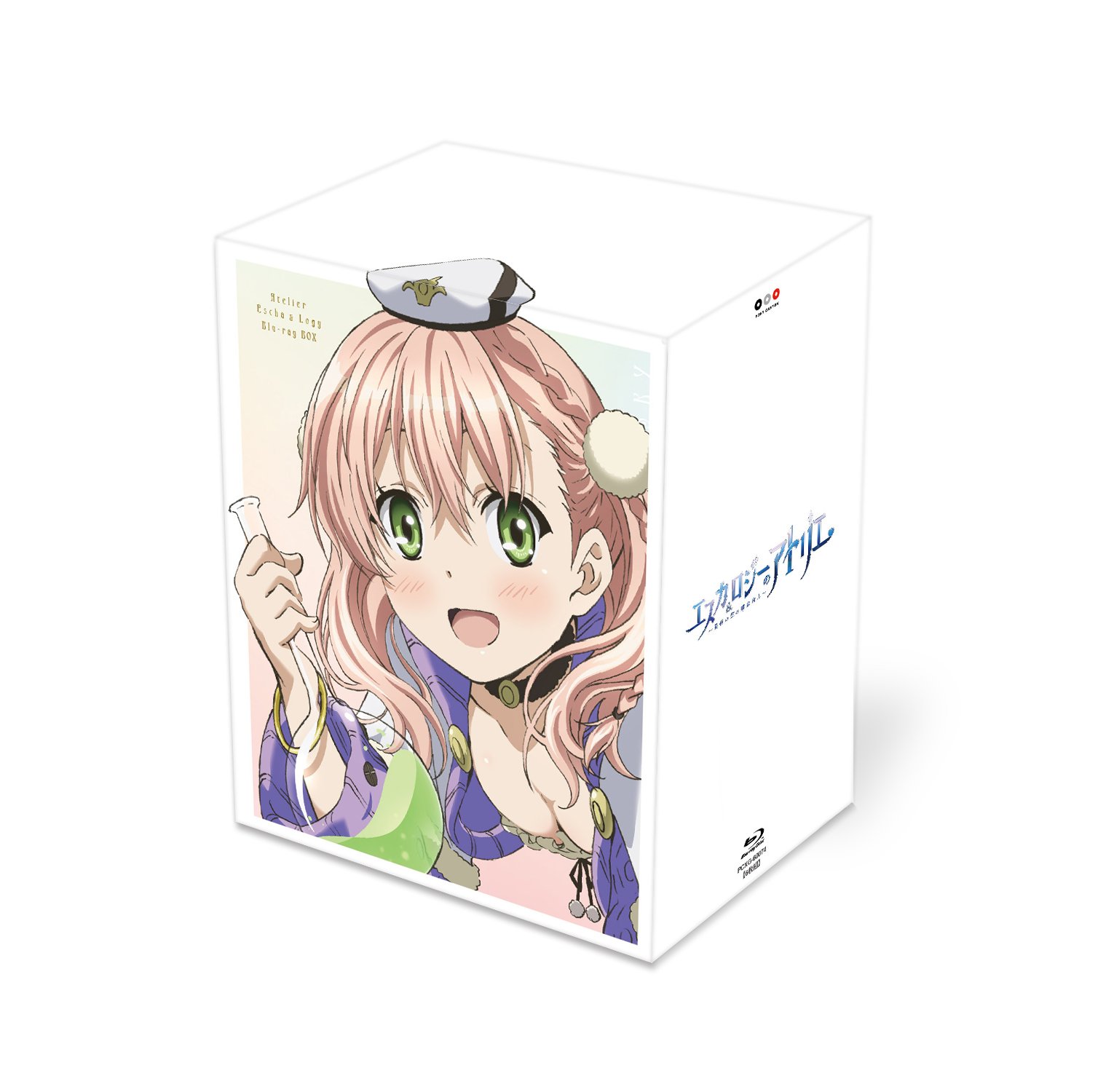 Tweets With Replies By Tvアニメ エスカ ロジーのアトリエ Eschalogy Anime Twitter
