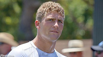 StanfordRivals's tweet photo. Tucker Fisk will carry on his family's Stanford fball legacy. He talks commitment/Jr. Day: https://t.co/h2ojOLTiBV https://t.co/I8ghecTFMB