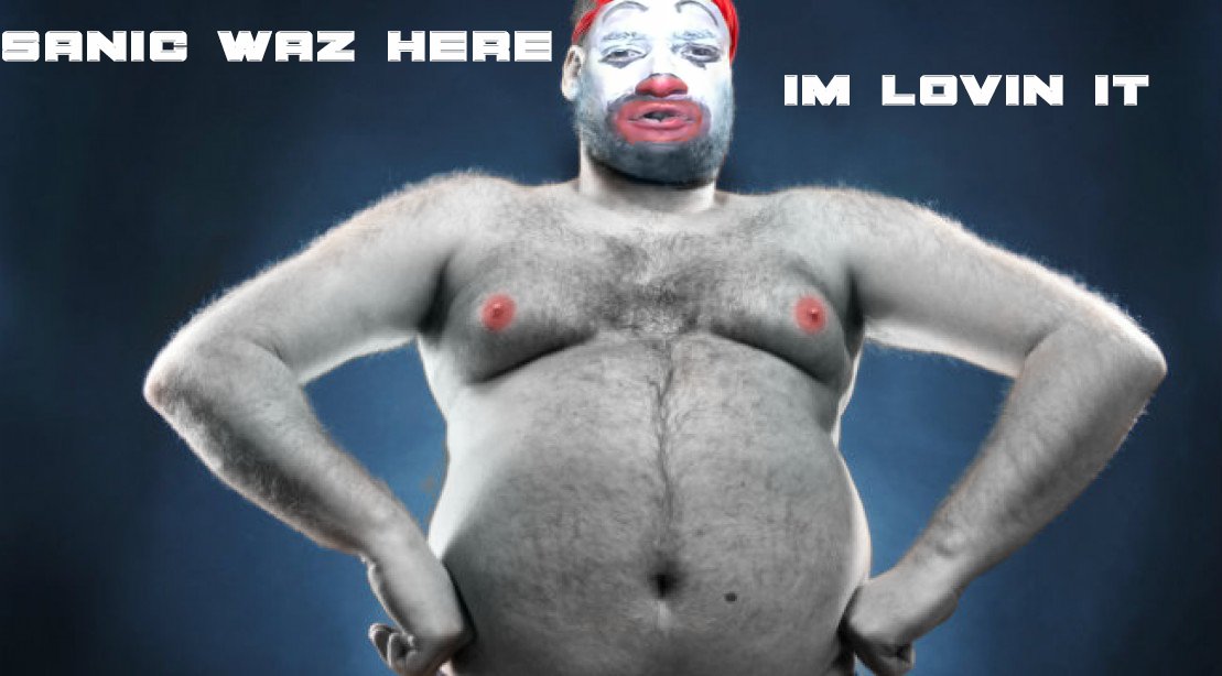 OhioState_Lost's tweet photo. @CzarHusar im lovin it. <3 sanic https://t.co/vzyRhtqaub