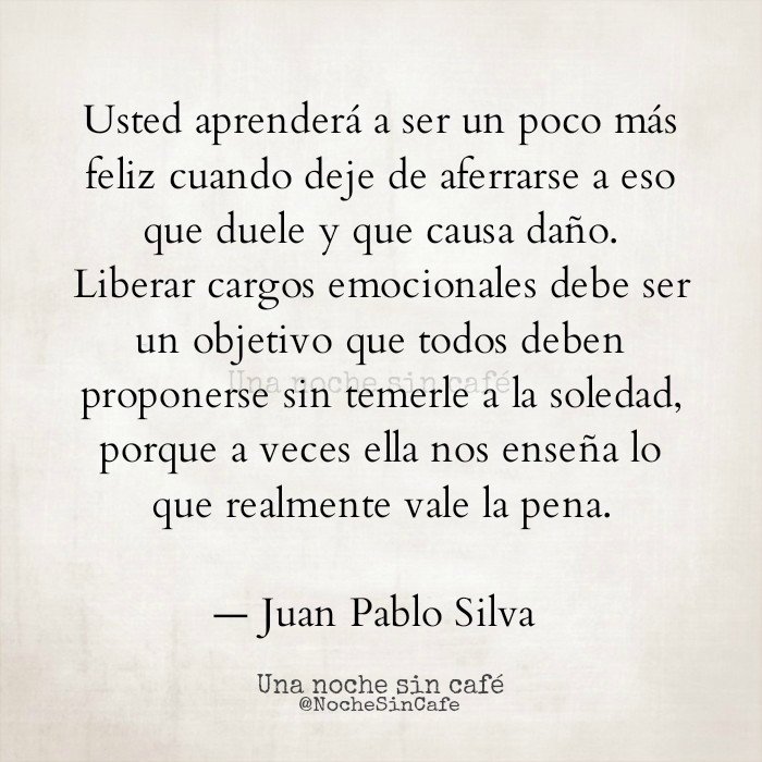 Una noche sin café tweet media