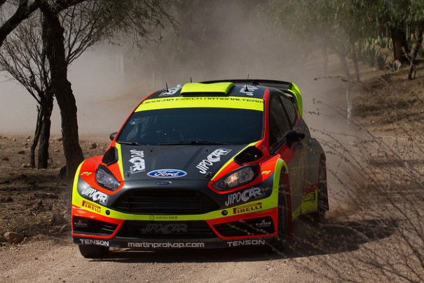 MiEstiloBajio's tweet photo. Comienzan las acciones del @RallyMexico con el #MondayTest - Lee más en: https://t.co/bOSyAkKR5g https://t.co/1fAOHDxUw0