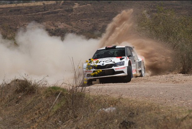 MiEstiloBajio's tweet photo. Comienzan las acciones del @RallyMexico con el #MondayTest - Lee más en: https://t.co/bOSyAkKR5g https://t.co/1fAOHDxUw0