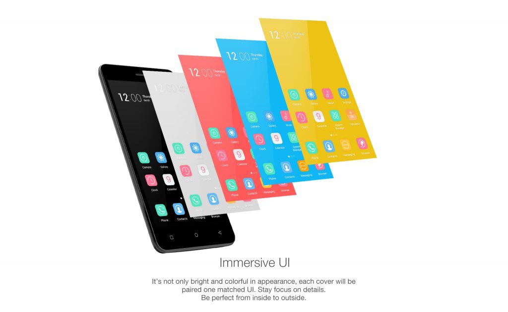 Diunixx's tweet image. Gionee Pioneer P5W with 5 megapixel camera launched in India at Rs 6, 499