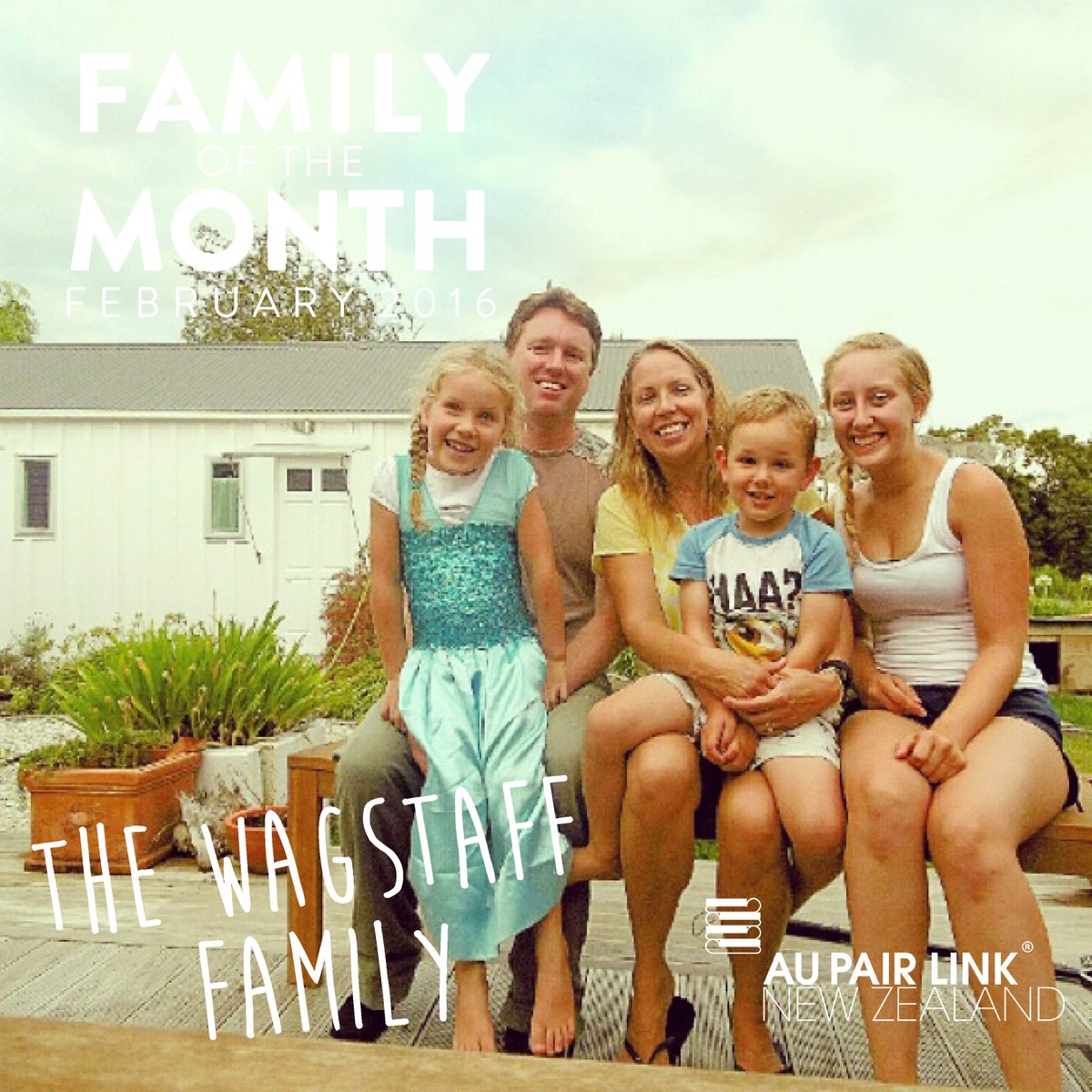 #aupairlink Host #Family of the Month..it's not just #aupair that make  #awesome #family bit.ly/1QoOo4L