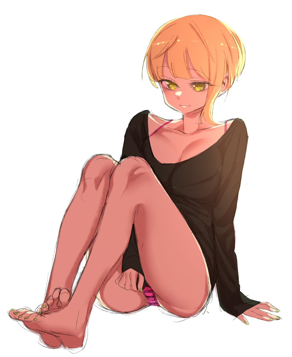 何か描きたくなったので

フレデリカ～ 