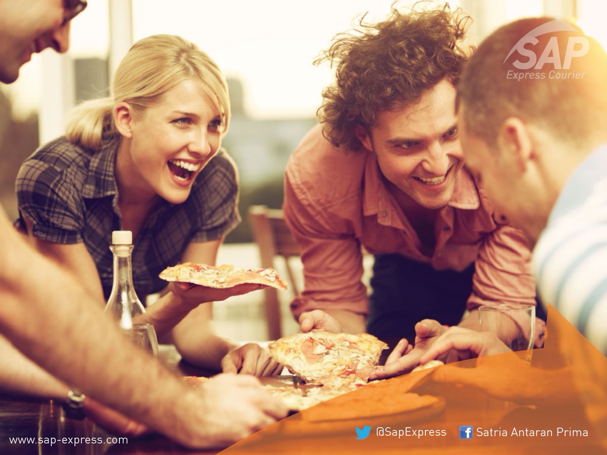 SapExpress's tweet image. Selamat makan siang twiips.. :)