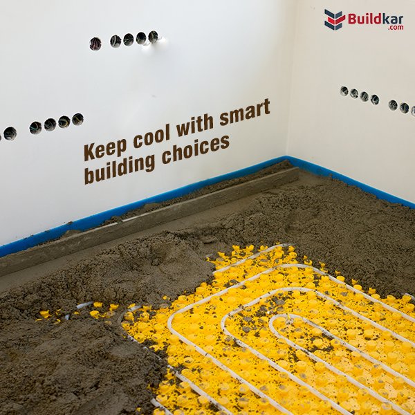 buildkar's tweet photo. Summer is here! And Buildkar is here to tell you which building materials to use to beat the heat! https://t.co/KRtk3Nigki