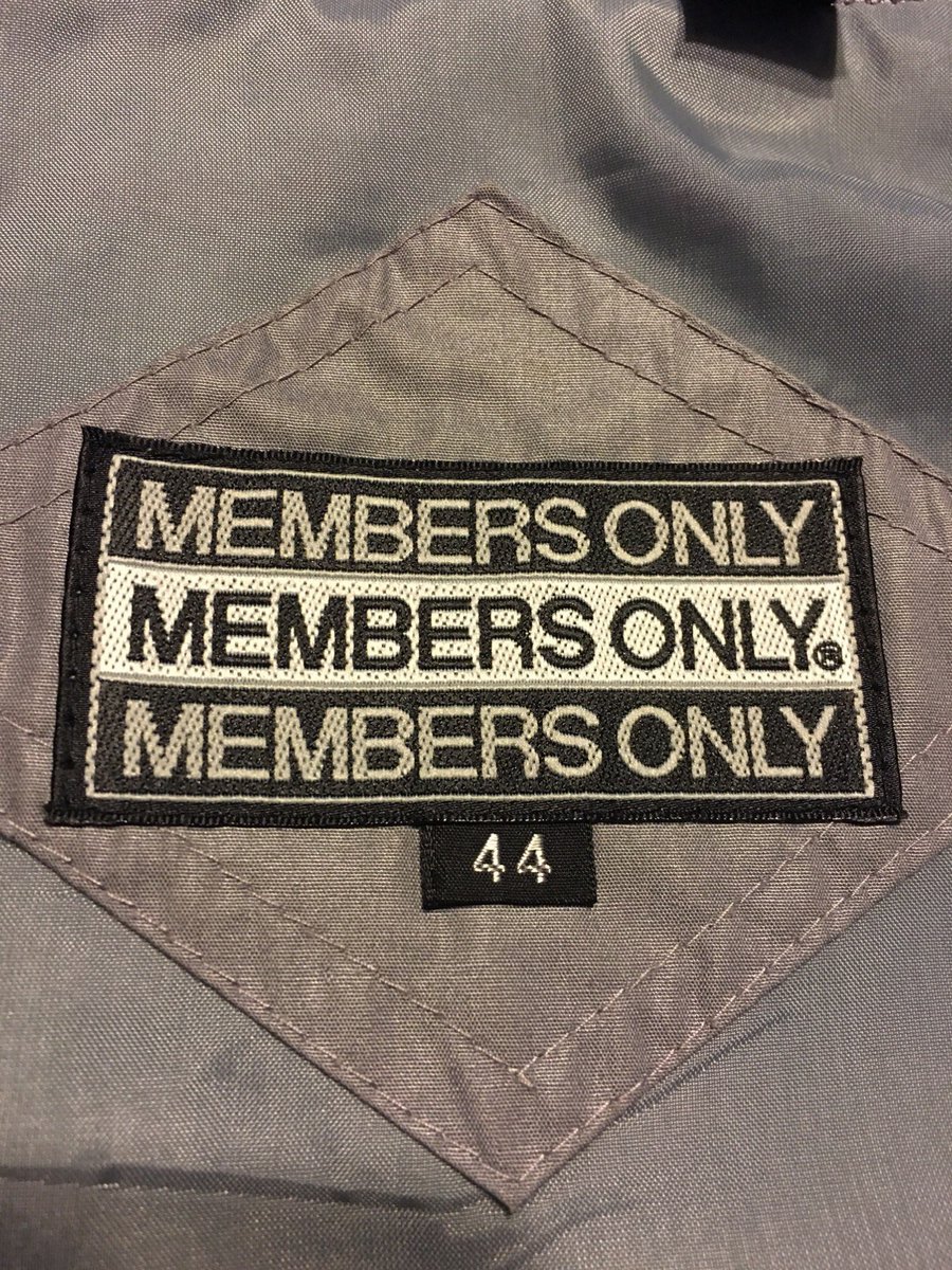 thriftDOTsupply's tweet photo. Members only jacket UK size 44 $18 
https://t.co/acHrGAQsFB https://t.co/tJec8LaDRT