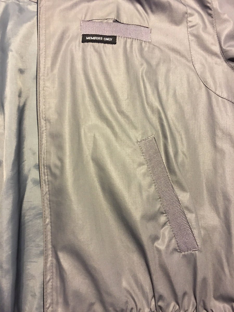 thriftDOTsupply's tweet photo. Members only jacket UK size 44 $18 
https://t.co/acHrGAQsFB https://t.co/tJec8LaDRT