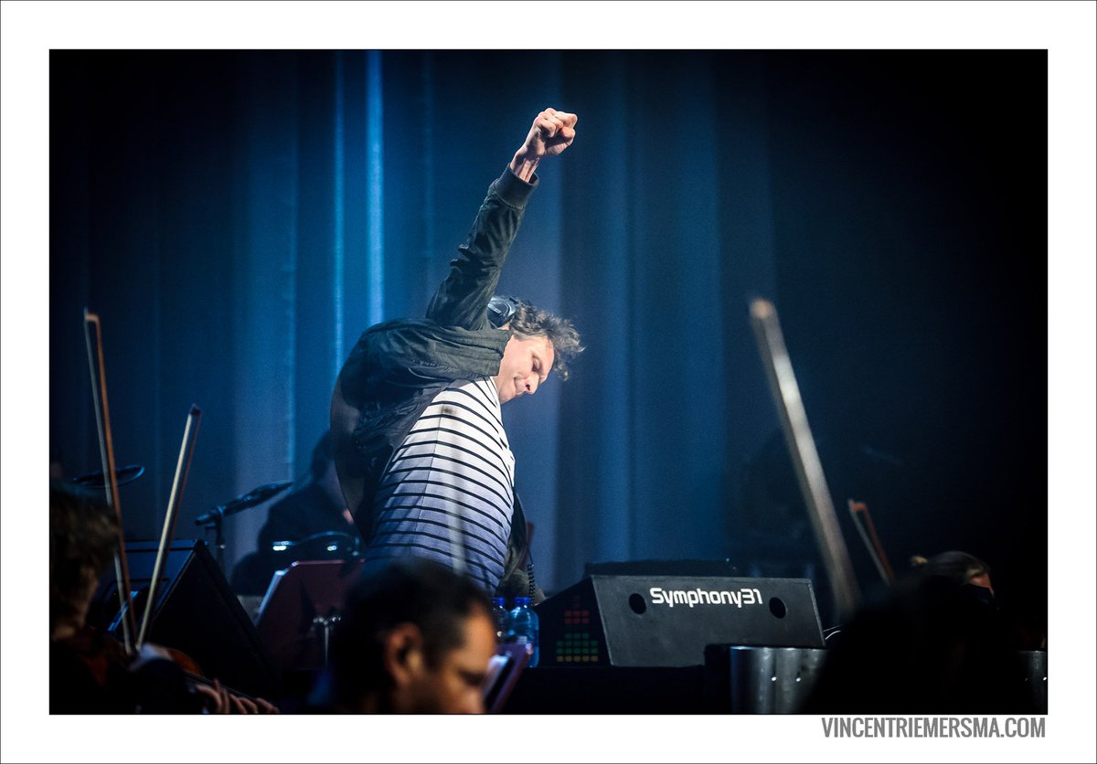 djunclesam's tweet photo. Symphony31 was aan! Meer foto's van de epische tryout op: https://t.co/V3dQW4nm0f #symphony31 #ronaldmolendijk #hup https://t.co/abjE3x3p1D