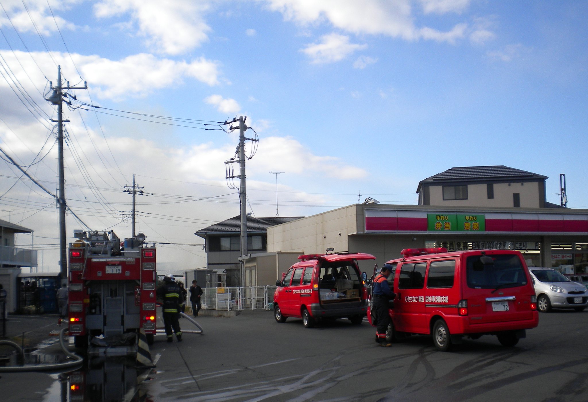 maxspeed1000km on Twitter "〒3120052 茨城県ひたちなか市東石川（大字）2743