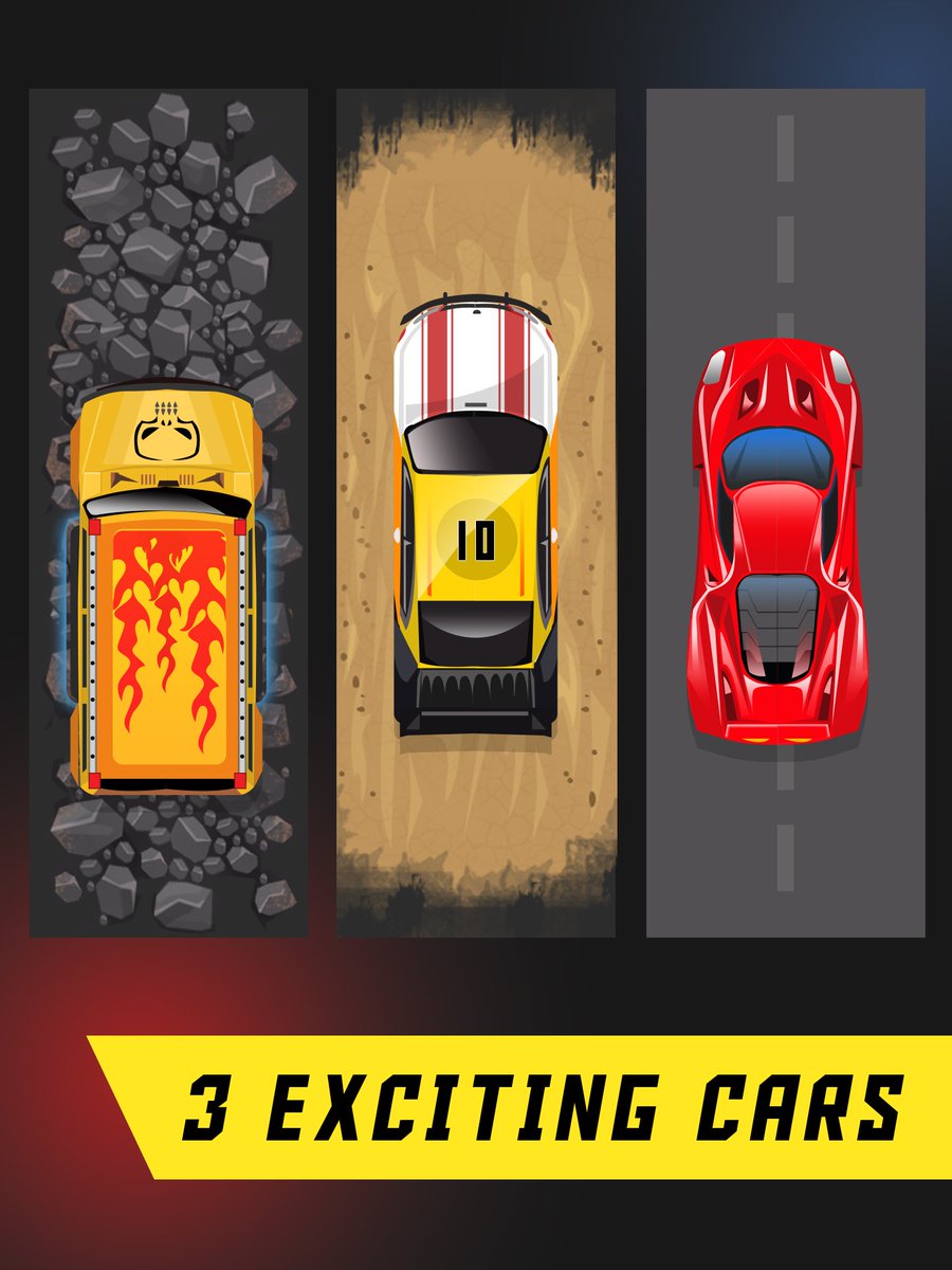 GamecubatorLabs's tweet image. #CopEscape is now available on #Android . 3 exciting #cars to choose from.
Try it now--&amp;gt; play.google.com/store/apps/det…