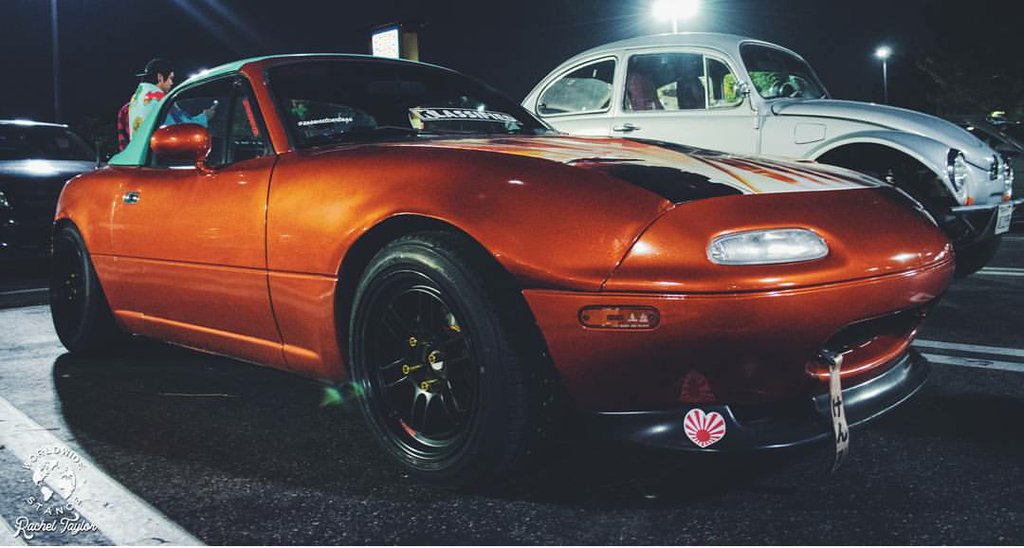 MiataPorn's tweet photo. @91miata_LMG lookin fresh in this beautiful nighttime pic 

#miata #miataporn #miatagang #miatanation #stance #cgod https://t.co/6xpJMDtD7L