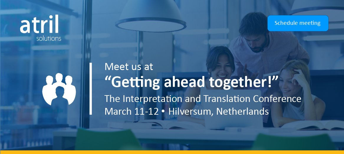 _Atril_'s tweet image. Meet Atril @tenvcongres next week! Schedule a meeting with the team now: goo.gl/forms/EPUzNHXv… #DVX3 #TEAMserver