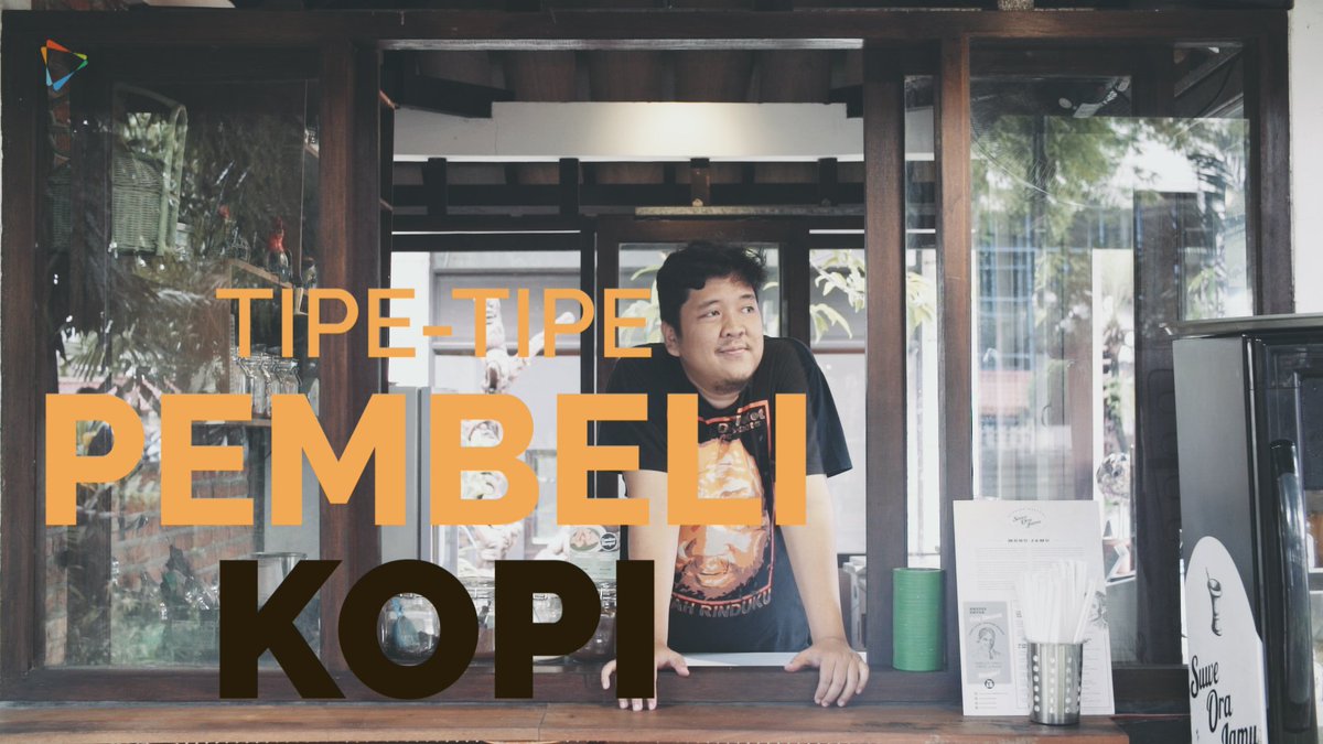 videokompascom's tweet photo. Sering beli kopi? Mungkin kamu termasuk di antara 5 tipe pembeli kopi ini nih!
https://t.co/t9gO5zs3Cm https://t.co/SmLcDHljxZ