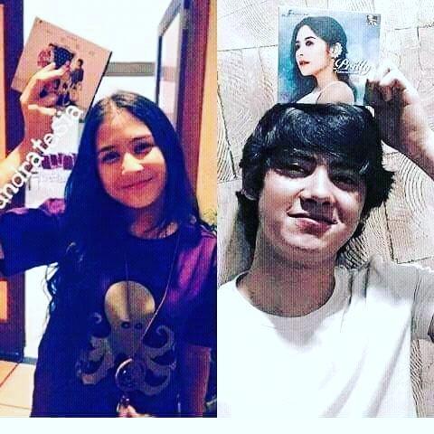 Kapel gw sling support stu sma lain 💚💚