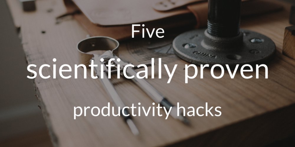 CountOnCrunch's tweet image. 5 killer #productivity tips from the people that bought you evolution, gravity &amp;amp; medicine ➤ crch.co/1KL117a