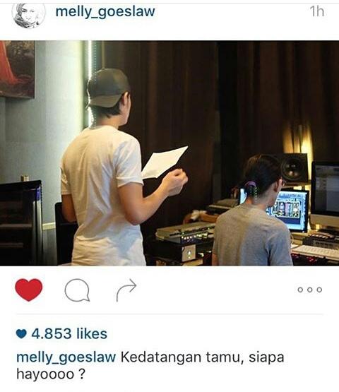 Semangat bang n sukses trus <a href="/alysyarief/">Aliando Syarief.</a> semoga poject2 nyaa lancarr Aamiin <a href="/aliando26/">fansign indonesia</a>