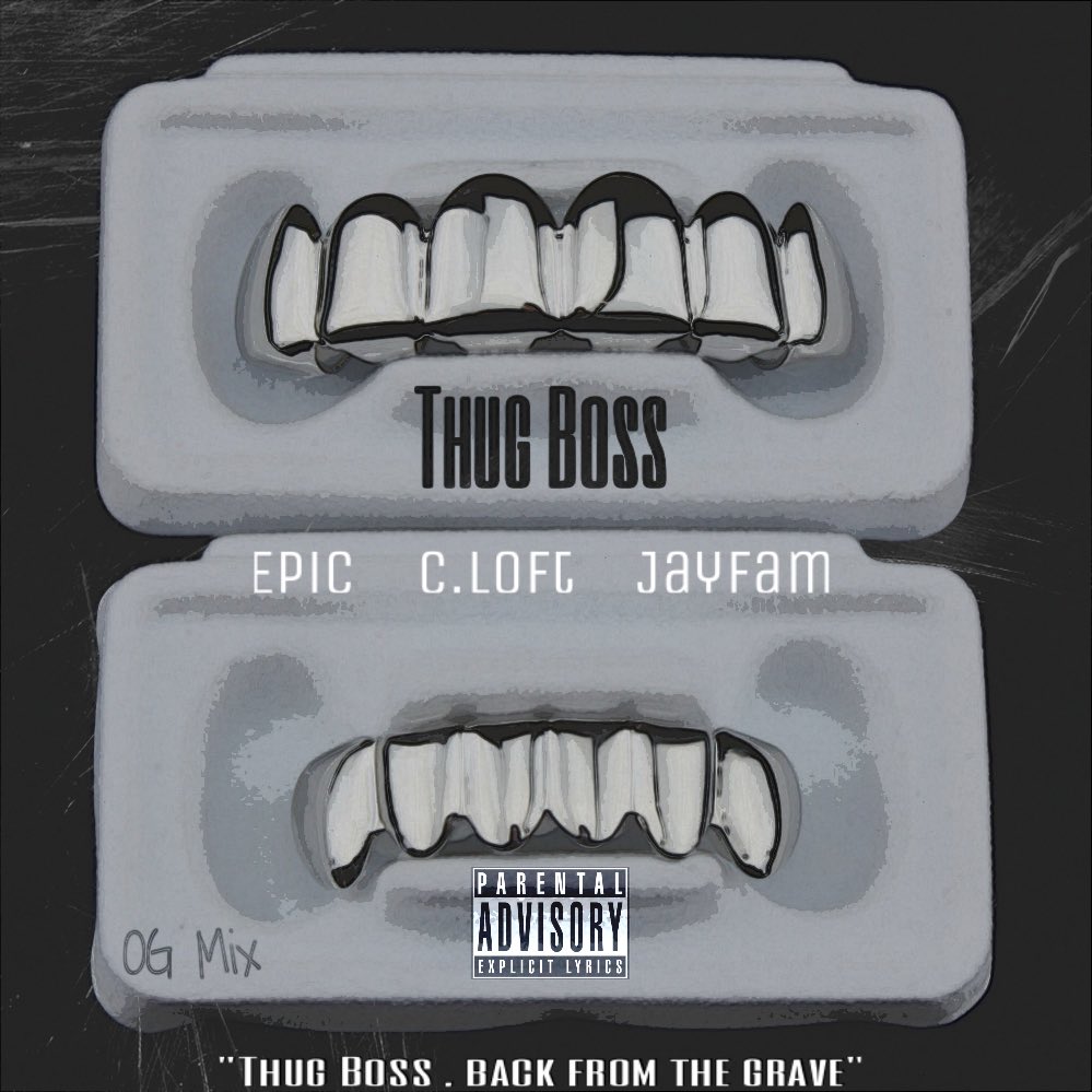 1ThugBossNation's tweet photo. #OGMix coming soon #THUGBOSSNATION @LOFT_DAWG @OriginvlEpic @1JayFAM https://t.co/YLbnQoP2zA